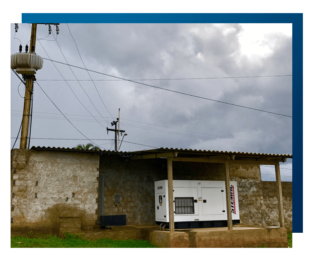 Gerador de energia